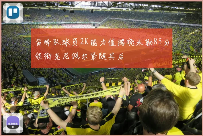 黄蜂队球员2K能力值揭晓米勒85分领衔克尼佩尔紧随其后